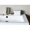 BRABANTIA MindSet Round White atkritumu tvertne Photo 4