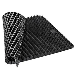 Baking Silicone Sheet Lurch FLEXIFORM 41x29 cm, ribbed, 100% platinum silicone, heat resistant