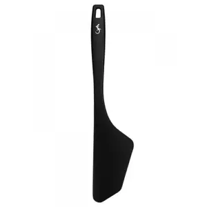 Confectionery Spatula Lurch Smart Tool 33 cm, black silicone with nylon core
