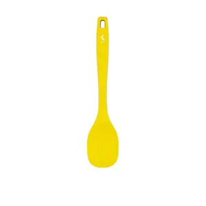 Cooking Spoon Lurch SMART TOOL 28 cm, yellow, platinum silicone with nylon core