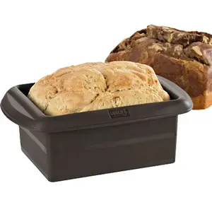 Bread pan Lurch 85011, silicone, 105×145×70 mm, freezeproof to -40 °C