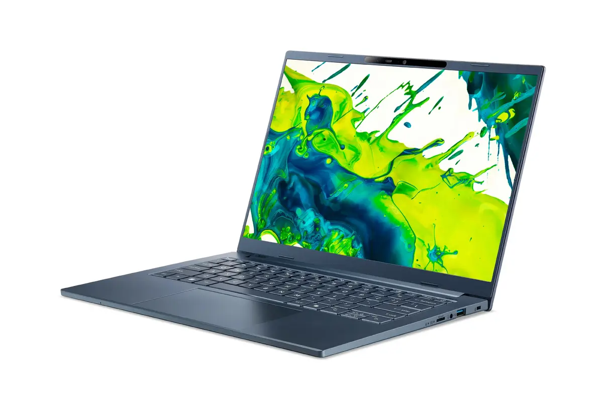 Ноутбук Acer Aspire 14 AI A14-11M-X9PB | Snapdragon X1-26-100 Photo 3