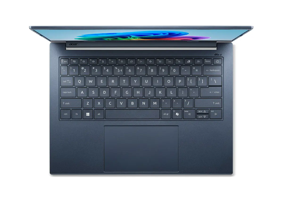 Ноутбук Acer Aspire 14 AI A14-11M-X9PB | Snapdragon X1-26-100 Photo 4