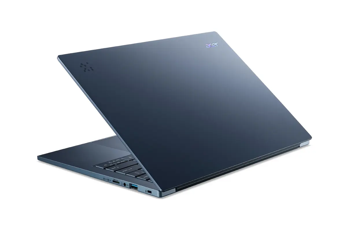 Ноутбук Acer Aspire 14 AI A14-11M-X9PB | Snapdragon X1-26-100 Photo 5