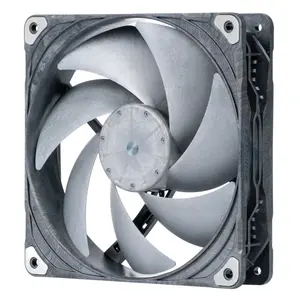 Cooling fan PHANTEKS T30 PWM 140mm — model PH-F140T30_BG, black, PWM control