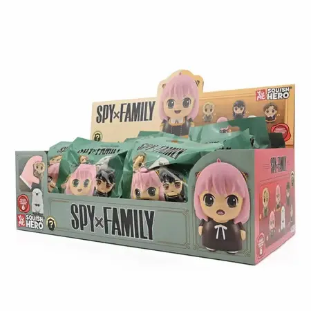 Pārsteiguma figūra YuMe Spy x Family