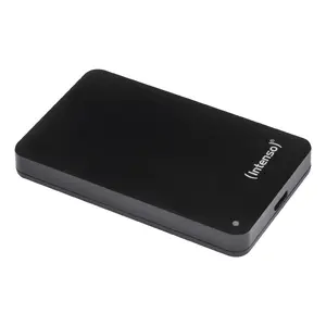 External HDD INTENSO 6021660 — 1 TB 2.5" 5400 RPM USB 3.2 Gen 1 (Type-A) Black