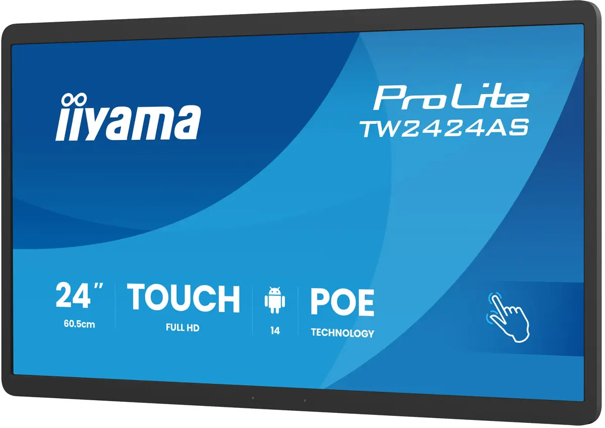 IIYAMA TW2424AS-B3P 23,8" интерактивная панель Photo 3