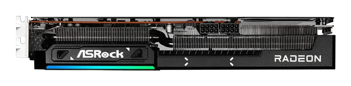 ASRock Radeon RX 9070 Challenger 16 ГБ видеокарта Photo 5