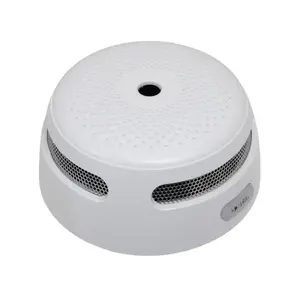 Dūmu detektors X-Sense XS01 — fotoelektriskais, ar bateriju, kompakts griestu/sienas trauksmes signalizators