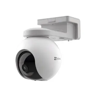 EZVIZ EB8 Pro 4G & Wi‑Fi Smart Home Battery Camera — wireless outdoor security camera with 4G and Wi‑Fi