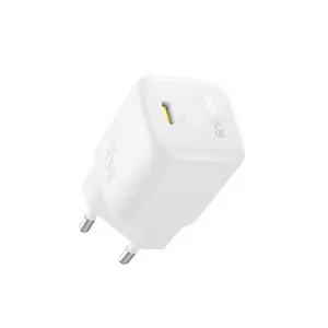 Зарядное устройство Baseus P10176800213-00 — 45 Вт USB‑C быстрое, сетевое для дома, белое