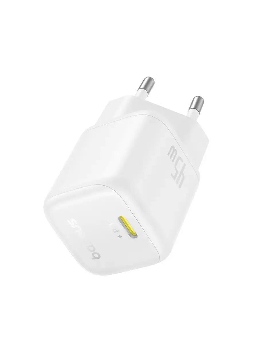 Baseus P10176800213-00 45 Вт USB‑C зарядное Photo 2