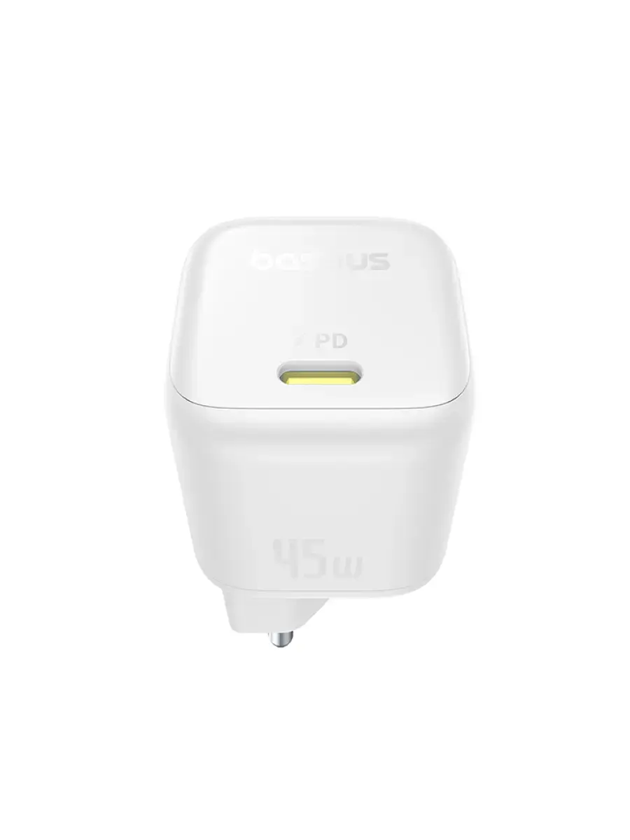 Baseus P10176800213-00 45 Вт USB‑C зарядное Photo 3