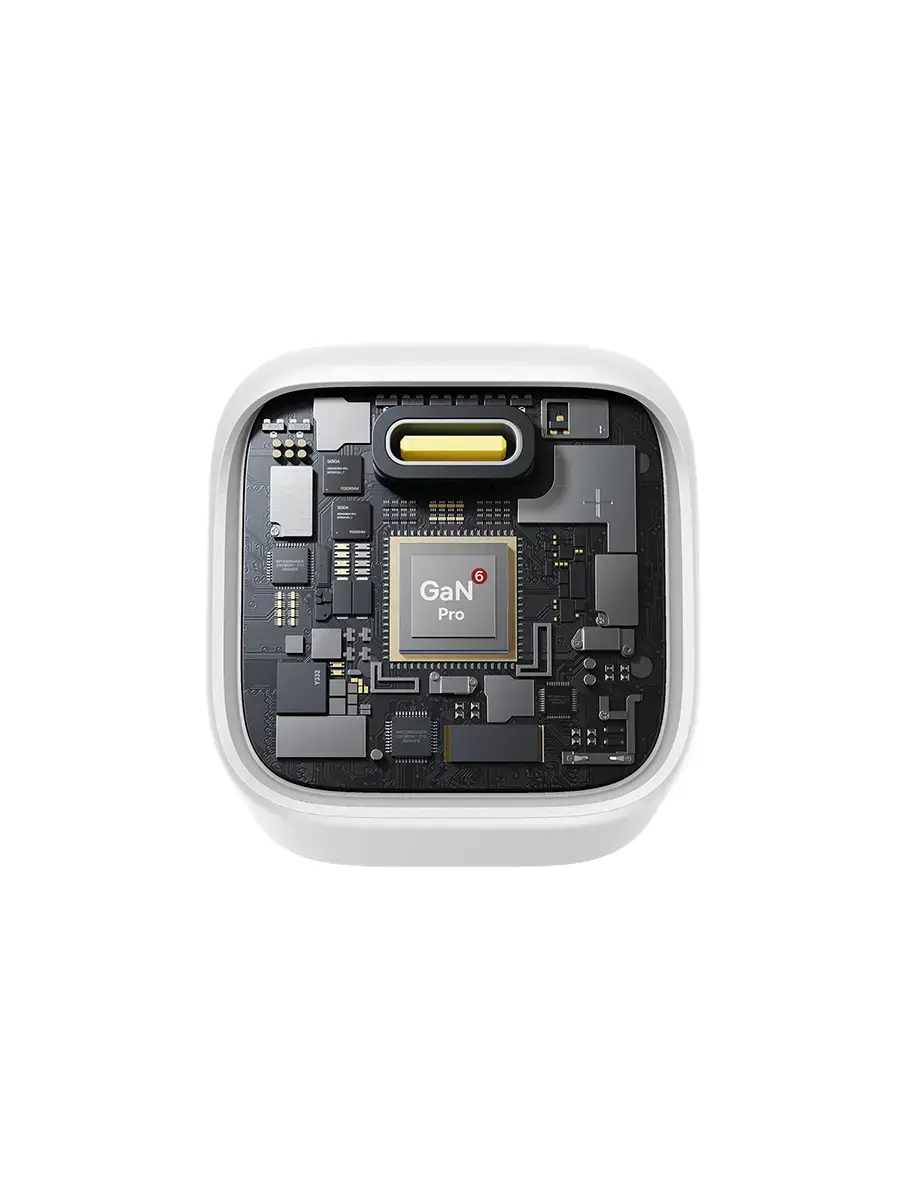 Baseus P10176800213-00 45 Вт USB‑C зарядное Photo 4