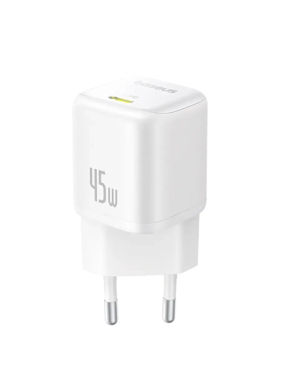 Baseus P10176800213-00 45 Вт USB‑C зарядное Photo 5