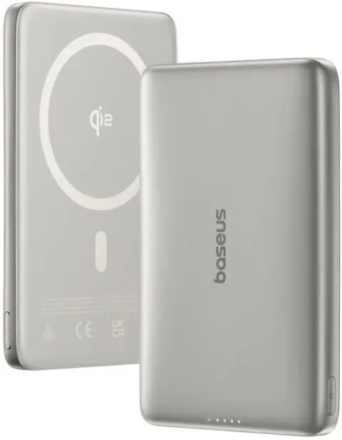 Power bank Baseus LiPo 10000 mAh 27W PicoGo AM41 Photo 3
