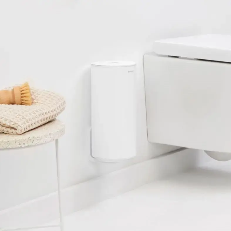 BRABANTIA MindSet белый диспенсер для рулона Photo 3