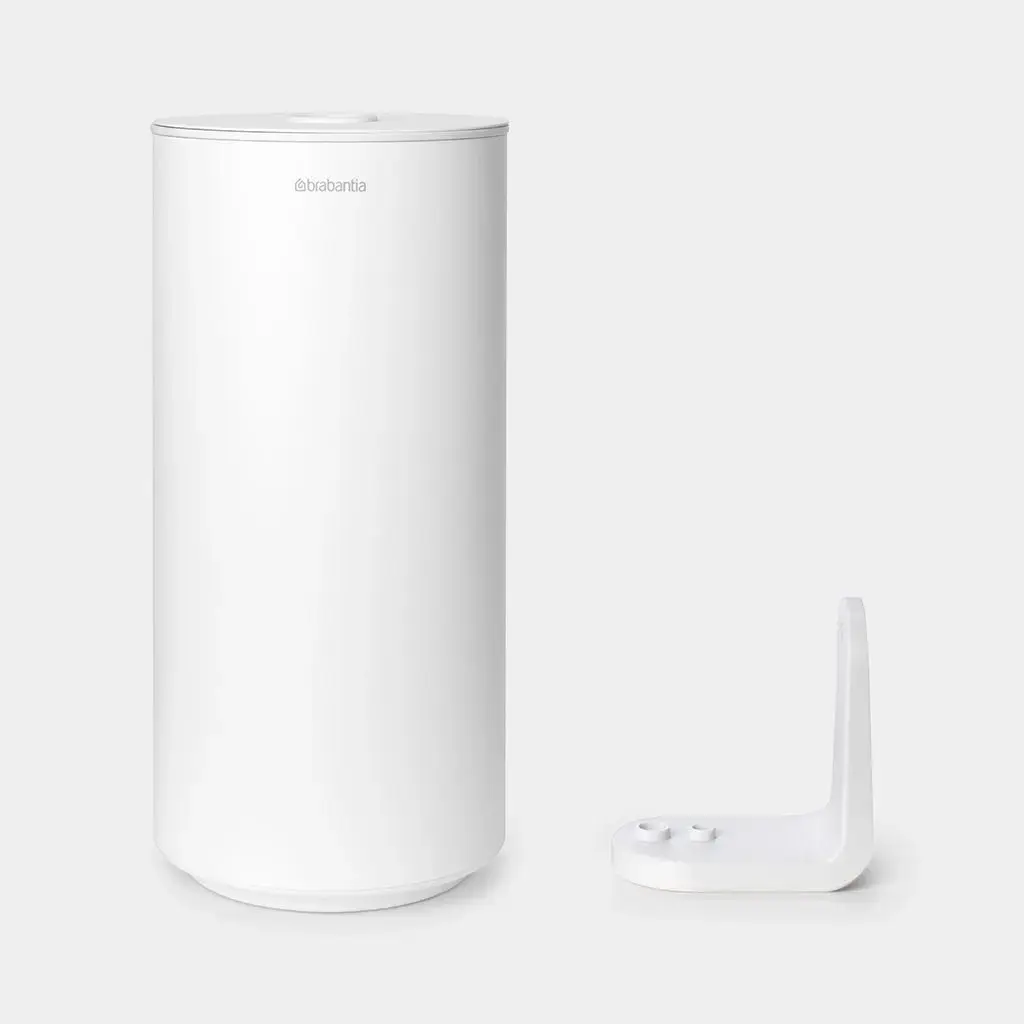 BRABANTIA MindSet белый диспенсер для рулона Photo 5