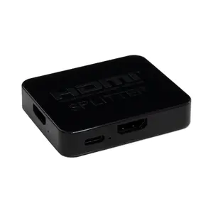 HDMI splitter SBOX HDMI-4-V2 1x4, supports up to 4K@30 Hz