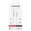SWISSTEN USB-C uz 3,5 mm audio kabelis 1,5 m Photo 2