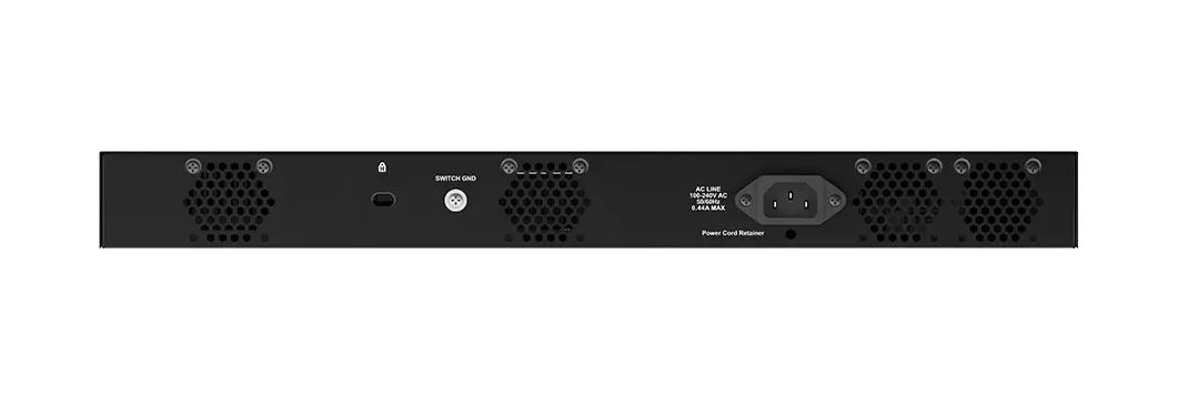 D-Link DMS-1016/E 16 portu 2.5G nevadāms slēdzis Photo 4