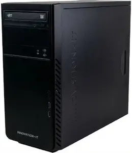 Настольный ПК Innovation IT ULTRA 5 225 с процессором Intel, 16 ГБ ОЗУ, 512 ГБ M.2 NVMe SSD