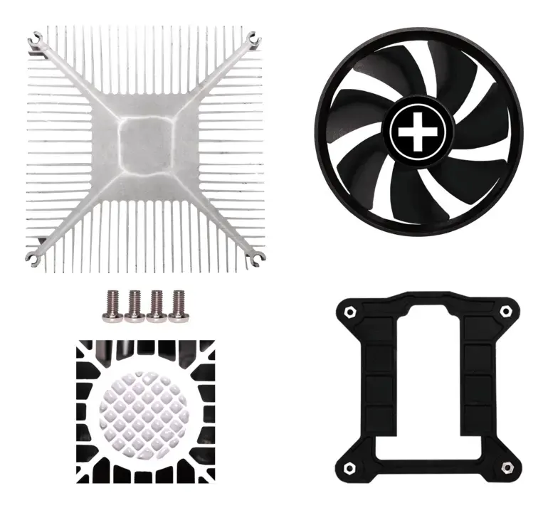 XILENCE ventilators Performance C I350PWM.B — 92 mm Photo 5