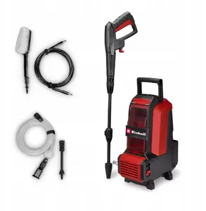 Аккумуляторная мойка высокого давления EINHELL HYPRESSO 36/105 (4140160) 36 В
