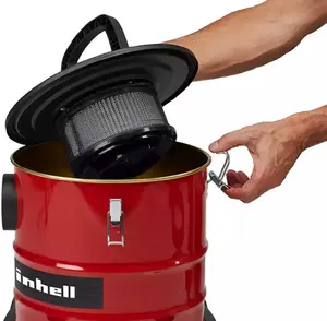 Пылесос для сухой и влажной уборки EINHELL TC-AV 2032 DW 20 л (модель 2351667)