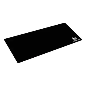 Gaming mouse pad GAMIAC XL10 — Black, 1200×600 mm, rubber & spandex, non-slip base