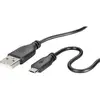 Renkforce RF-4032111 USB 2.0 kabelis USB A–Micro-USB B 1 m Photo 4