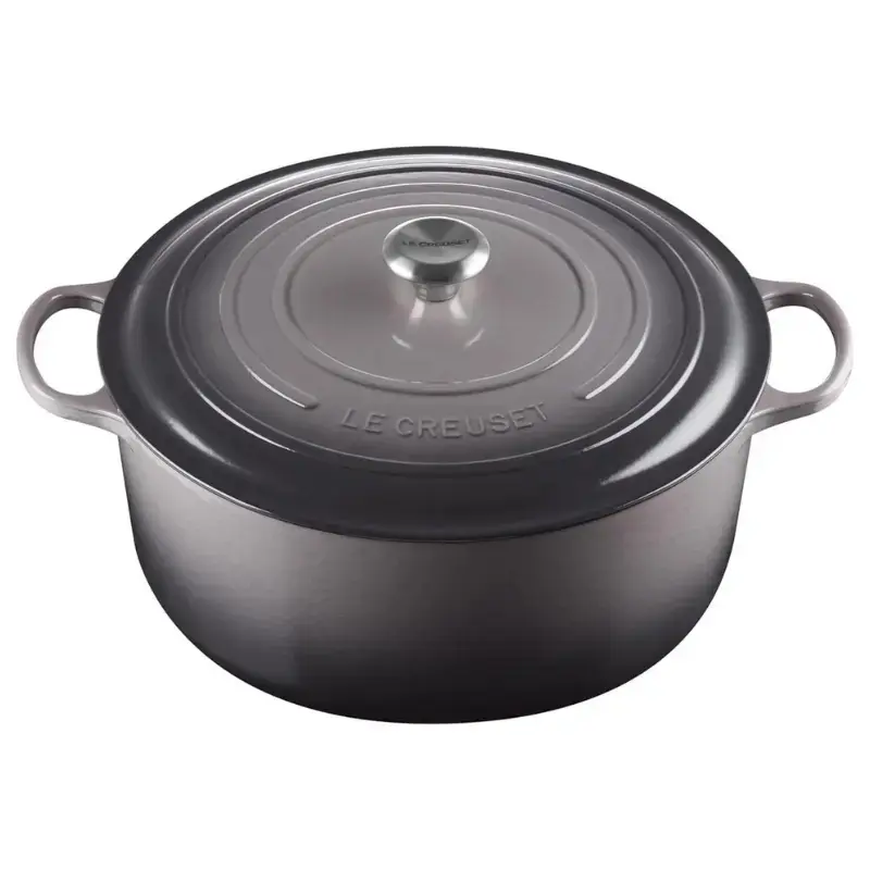 Чугунная круглая кастрюля Le Creuset Ø34 см 12 л Photo 2
