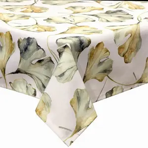 Скатерть Tognana GINKO 140x140 см, квадратная из полиэстеровой ткани
