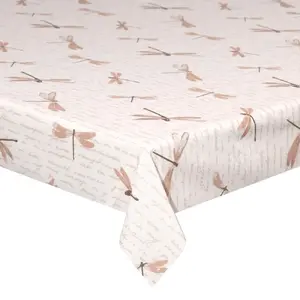 Tablecloth Tognana LIBELLULE 140×240 cm, cotton