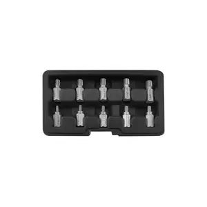 Screw and bolt extractor set YATO YT-05890 — 10 pieces