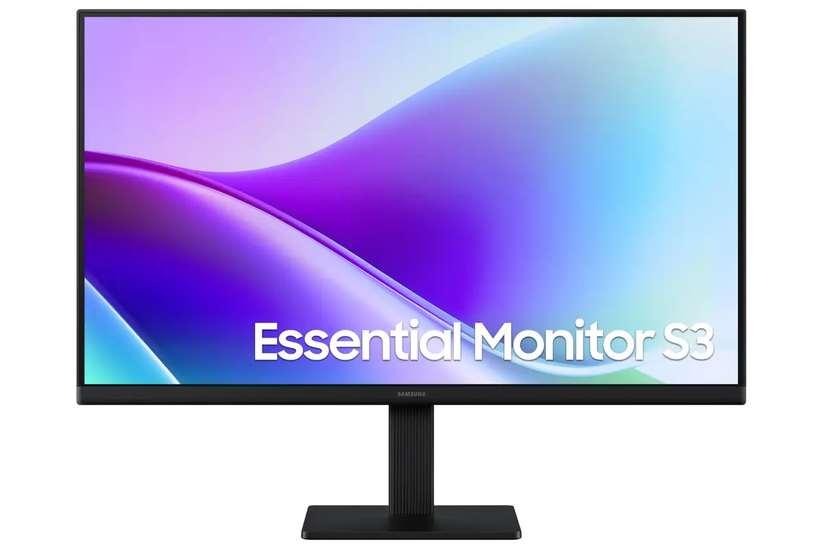 Samsung LS24F324GAUXEN Datora Monitors 24 Collas