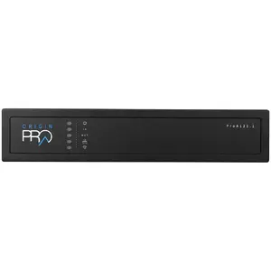 Amplifier Origin Acoustics PROA125.1 2-channel Pro 125W — professional stereo power amplifier