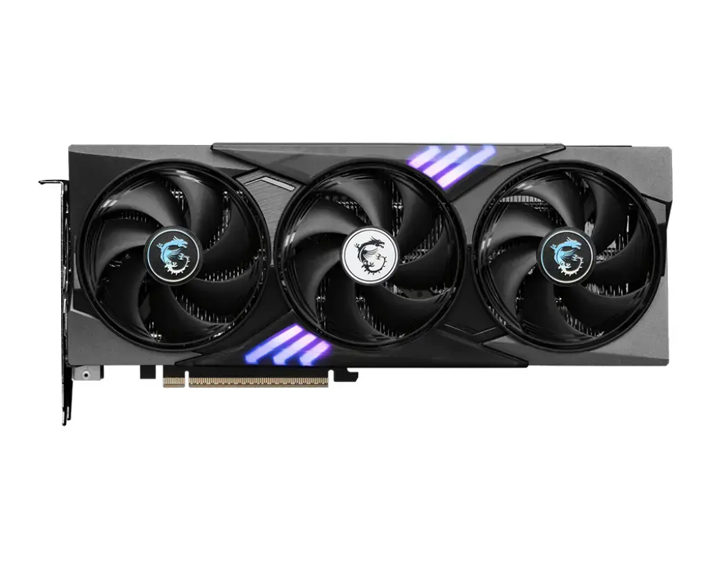 MSI GeForce RTX 5060 Ti 8G GAMING TRIO OC GEFORCE RTX 5060 TI 8G GAMING TRIO OC Photo 2
