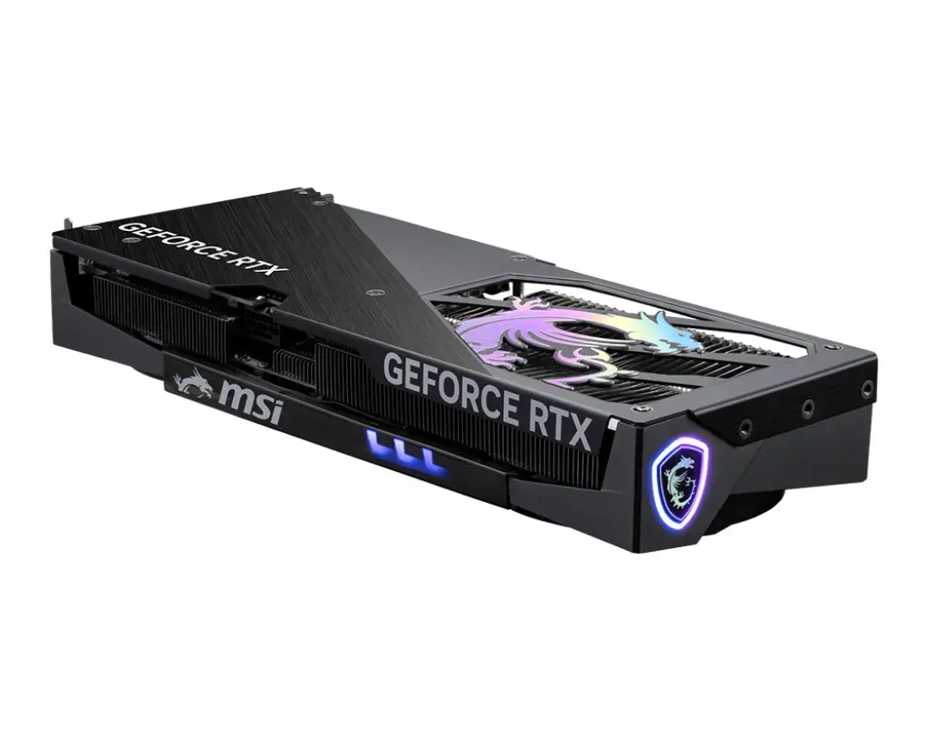 MSI GeForce RTX 5060 Ti 8G GAMING TRIO OC GEFORCE RTX 5060 TI 8G GAMING TRIO OC Photo 3