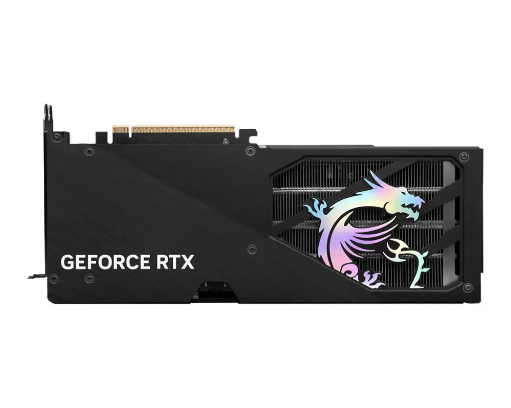 MSI GeForce RTX 5060 Ti 8G GAMING TRIO OC GEFORCE RTX 5060 TI 8G GAMING TRIO OC Photo 4