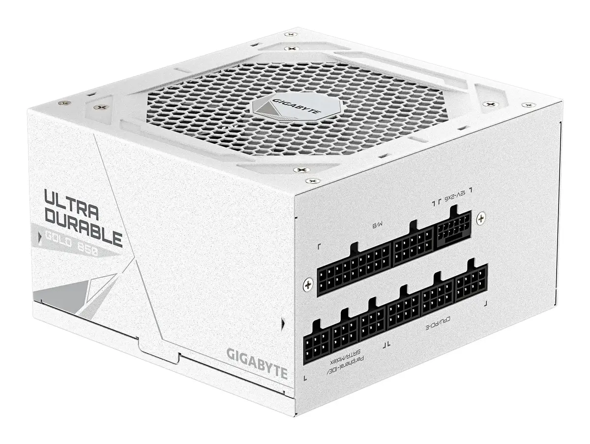 GIGABYTE UD850GM PG5 V2 ICE блок питания 850Вт Photo 5