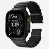 Siksniņa Nomad Stratos Band Black Titanium Photo 5