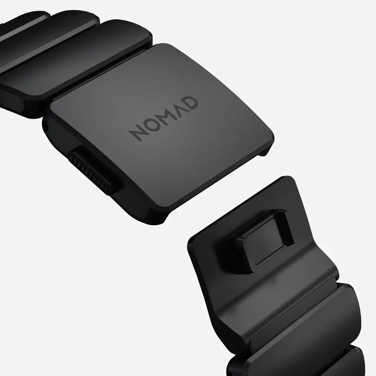 Siksniņa Nomad Stratos Band Black Titanium Photo 6