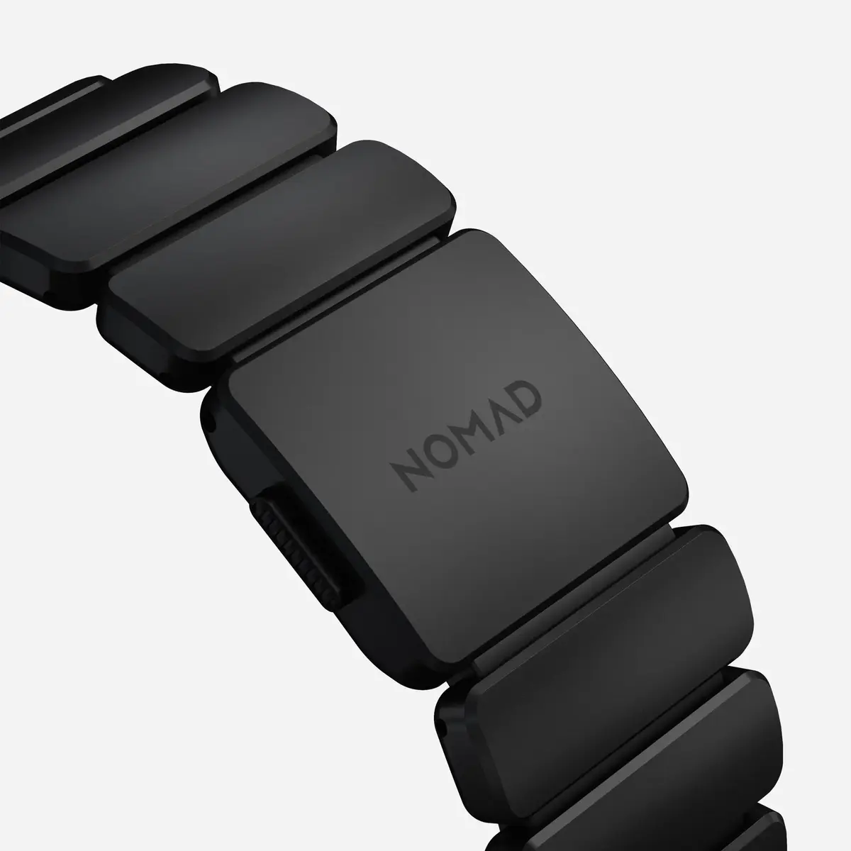 Siksniņa Nomad Stratos Band Black Titanium Photo 8