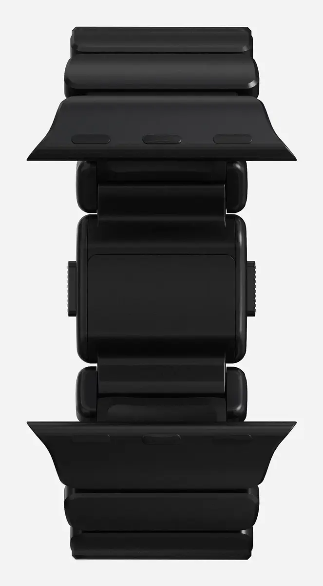 Siksniņa Nomad Stratos Band Black Titanium Photo 12