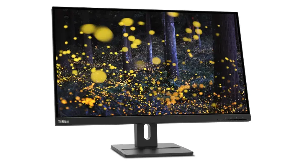 Lenovo ThinkVision E27q-20 27" монитор Photo 2