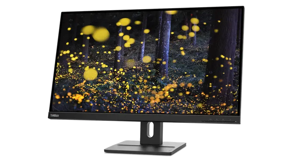 Lenovo ThinkVision E27q-20 27" монитор Photo 3