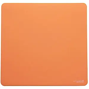 Mouse pad Artisan FX Zero XXL Soft — orange, model FX-ZR-SF-XXL-D
