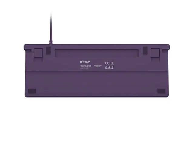 Механическая клавиатура Fury Kanabo K2 (NFU-2350) Photo 3